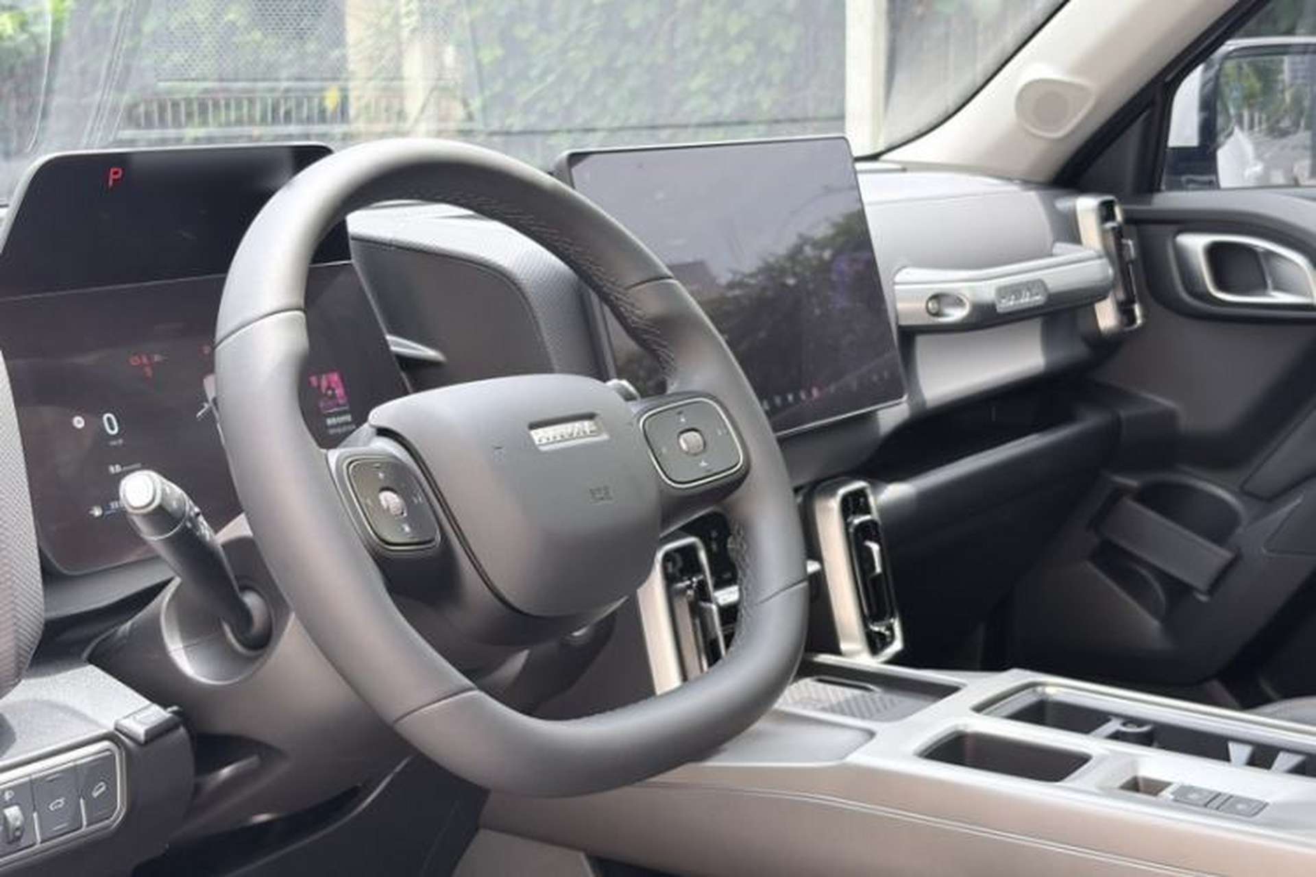 Used Haval DARGO 2026 Model 1.5T DCT Border Collie Edition Steering Wheel