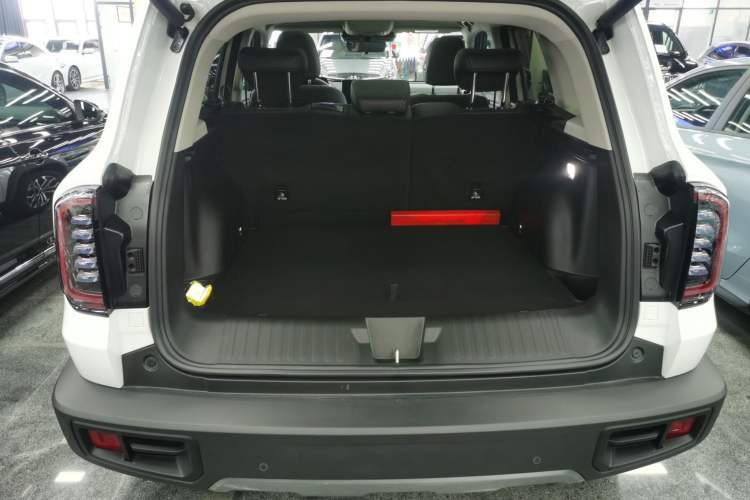 Used Haval DARGO 2026 Model 1.5T DCT Border Collie Edition Trunk