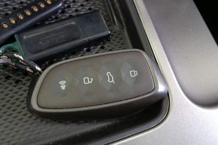 Used Haval DARGO 2026 Model 2.0T DCT Chinese Rural Dog Edition Vehicle Key