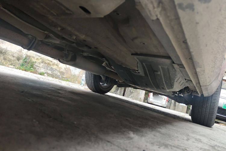 Used Haval F5 2020 1.5T DCT iXuan Chassis Front Left