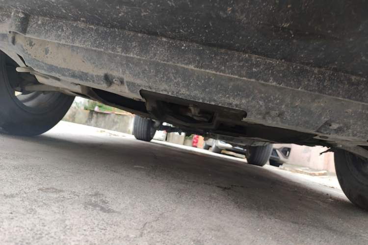 Used Haval F5 2020 1.5T DCT iXuan Chassis Front