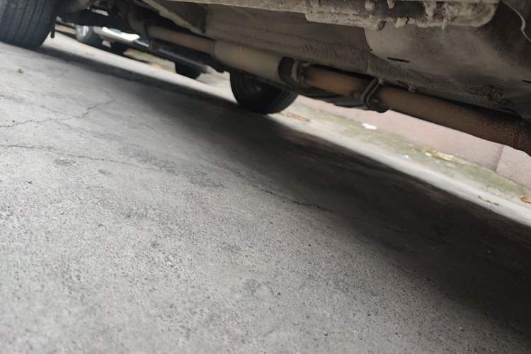 Used Haval F5 2020 1.5T DCT iXuan Chassis Front Right