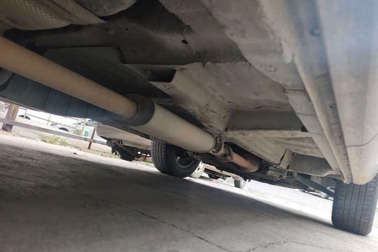 Used Haval F5 2020 1.5T DCT iXuan Chassis Rear Right