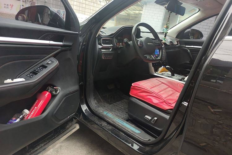 Used Haval F5 2020 1.5T DCT iXuan Driver Seat