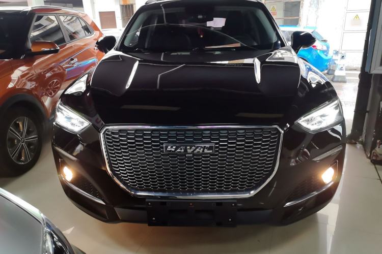 Used Haval F5 2019 National Trend Edition 1.5T i-Trend China VI Standard Exterior 1