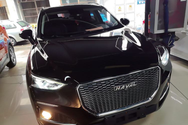Used Haval F5 2019 National Trend Edition 1.5T i-Trend China VI Standard Exterior 2
