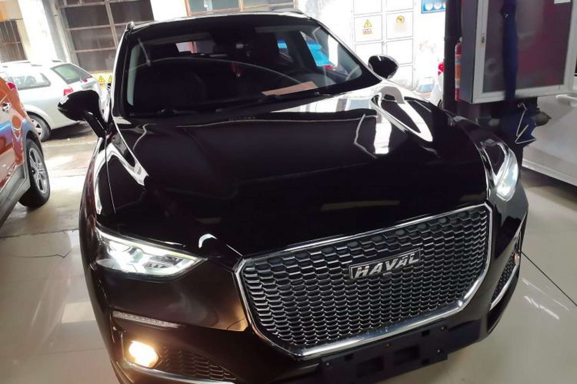 Used Haval F5 2019 National Trend Edition 1.5T i-Trend China VI Standard Exterior 2
