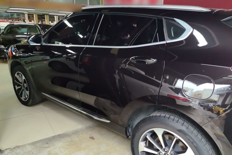 Used Haval F5 2019 National Trend Edition 1.5T i-Trend China VI Standard Exterior 3