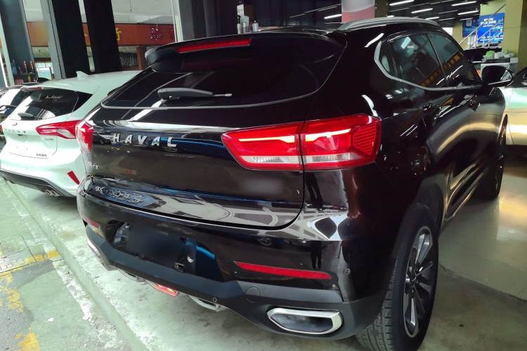 Used Haval F5 2019 National Trend Edition 1.5T i-Trend China VI Standard Exterior 5