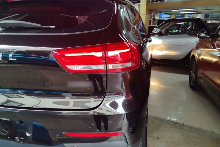 Used Haval F5 2019 National Trend Edition 1.5T i-Trend China VI Standard Exterior 6