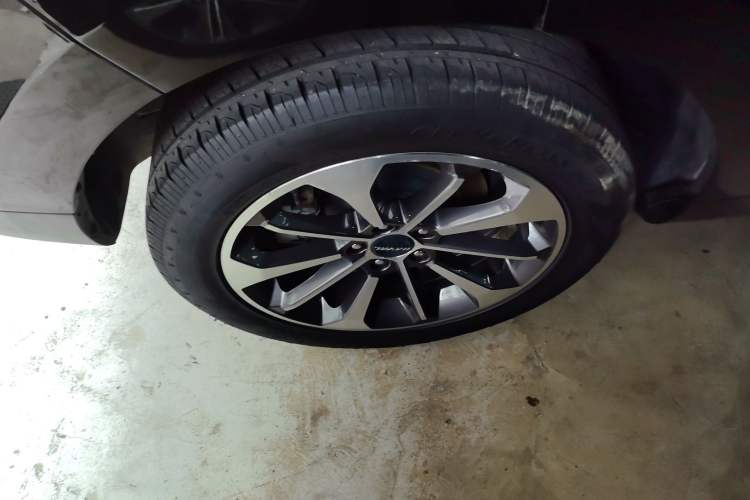 Used Haval F5 2019 National Trend Edition 1.5T i-Trend China VI Standard Exterior 8
