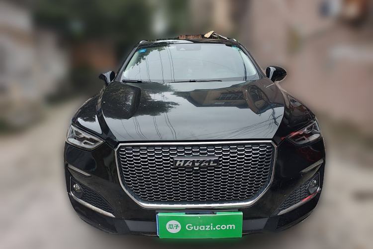 Used Haval F5 2020 1.5T DCT iXuan Front