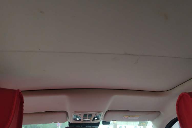 Used Haval F5 2020 1.5T DCT iXuan Headliner