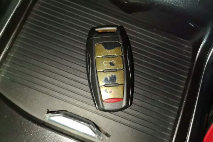 Used Haval F5 2019 National Trend Edition 1.5T i-Trend China VI Standard Interior 1