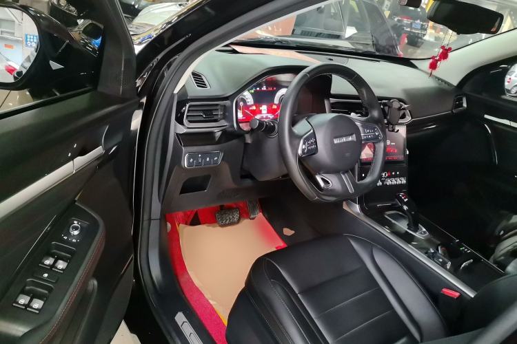 Used Haval F5 2019 National Trend Edition 1.5T i-Trend China VI Standard Interior 3
