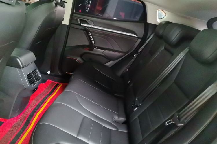 Used Haval F5 2019 National Trend Edition 1.5T i-Trend China VI Standard Interior 4