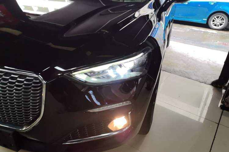 Used Haval F5 2019 National Trend Edition 1.5T i-Trend China VI Standard Left Front Headlight