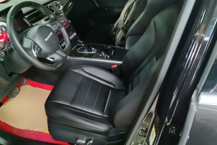 Used Haval F5 2019 National Trend Edition 1.5T i-Trend China VI Standard Left Front Seat