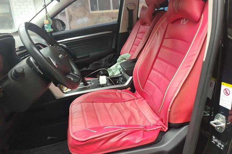 Used Haval F5 2020 1.5T DCT iXuan Left Front Seat
