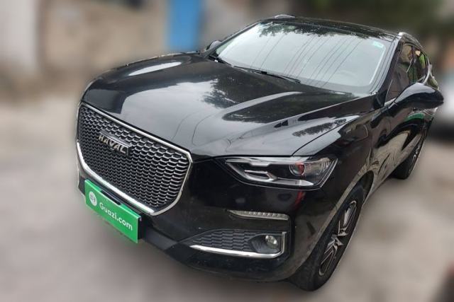 Used Haval F5 2020 1.5T DCT iXuan