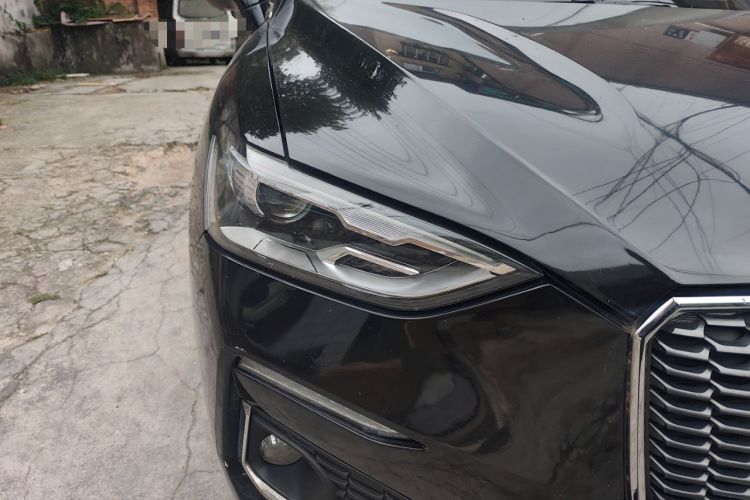 Used Haval F5 2020 1.5T DCT iXuan Right Front Headlight