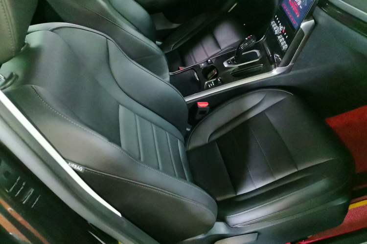 Used Haval F5 2019 National Trend Edition 1.5T i-Trend China VI Standard Right Front Seat