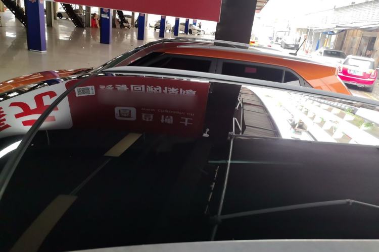 Used Haval F5 2019 National Trend Edition 1.5T i-Trend China VI Standard Roof