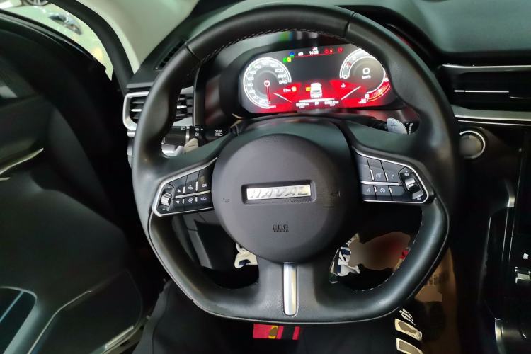Used Haval F5 2019 National Trend Edition 1.5T i-Trend China VI Standard Steering Wheel