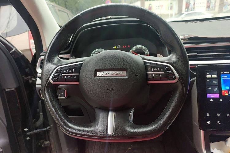 Used Haval F5 2020 1.5T DCT iXuan Steering Wheel