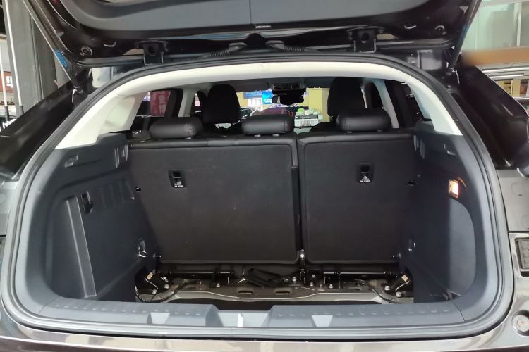 Used Haval F5 2019 National Trend Edition 1.5T i-Trend China VI Standard Trunk