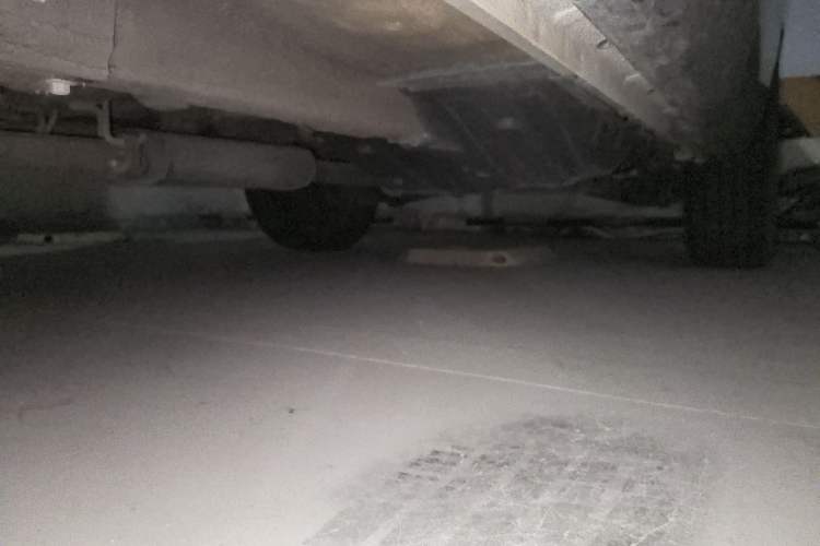 Used Haval F5 2020 1.5T Manual iCool Chassis Front Left