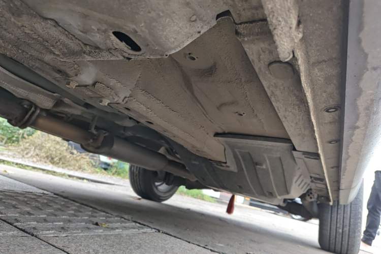 Used Haval F5 2020 1.5T Manual iCool Chassis Front Left