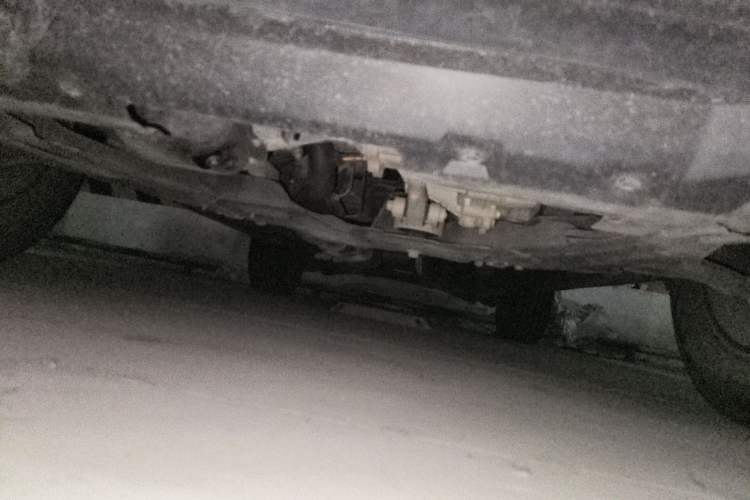 Used Haval F5 2020 1.5T Manual iCool Chassis Front