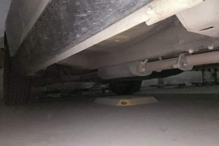 Used Haval F5 2020 1.5T Manual iCool Chassis Front Right