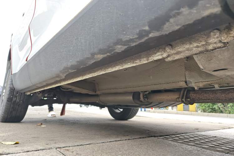 Used Haval F5 2020 1.5T Manual iCool Chassis Front Right