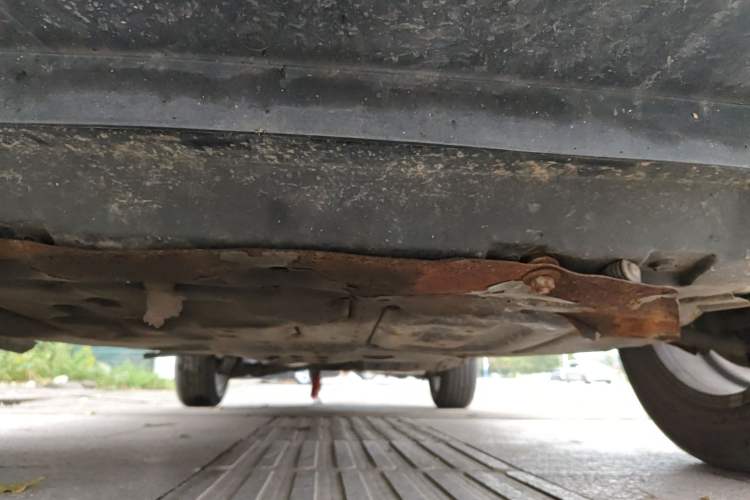 Used Haval F5 2020 1.5T Manual iCool Chassis Front