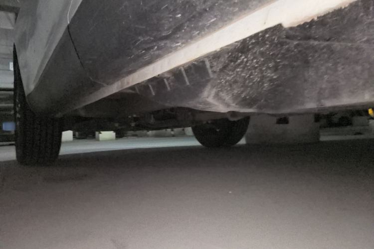 Used Haval F5 2020 1.5T Manual iCool Chassis Rear Left