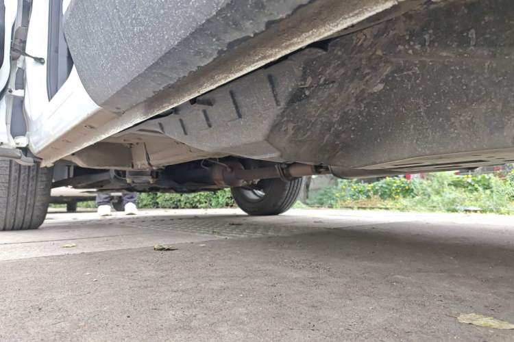 Used Haval F5 2020 1.5T Manual iCool Chassis Rear Left