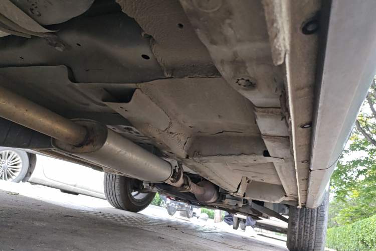 Used Haval F5 2020 1.5T Manual iCool Chassis Rear Right