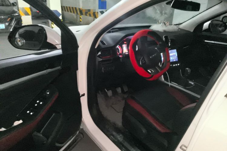 Used Haval F5 2020 1.5T Manual iCool Driver Seat