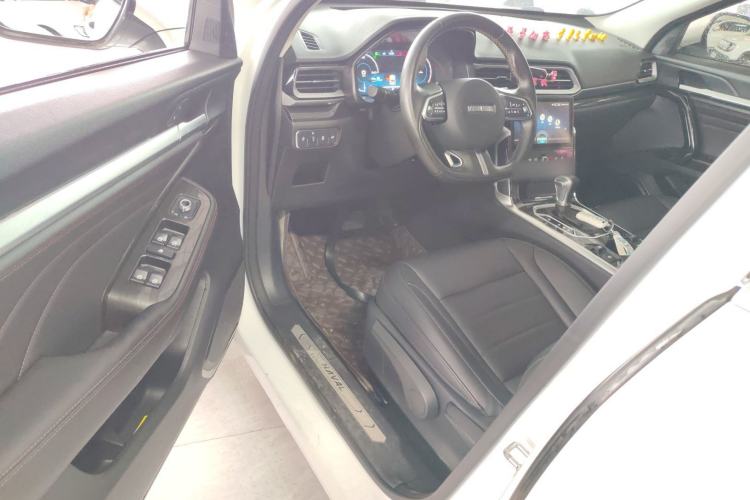 Used Haval F5 2018 1.5T i-Trend Driver Seat