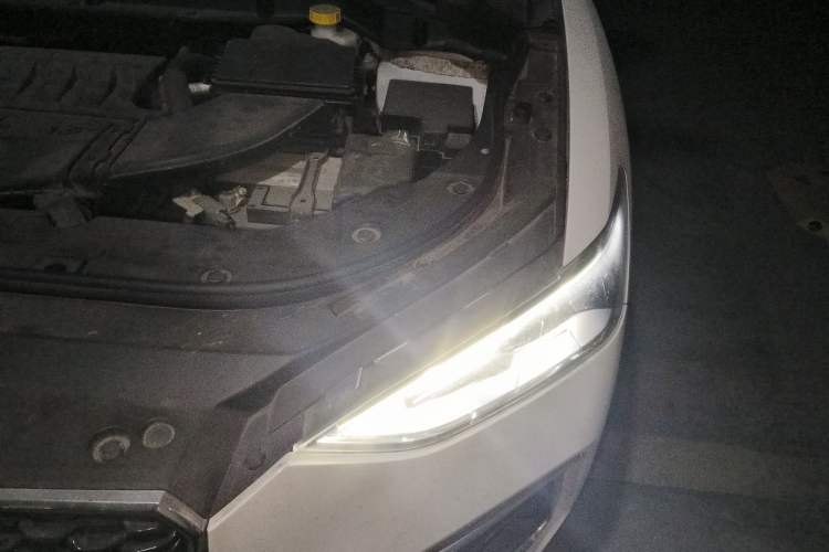 Used Haval F5 2020 1.5T Manual iCool Engine Bay Left