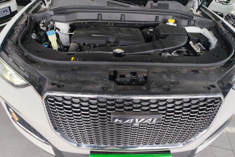 Used Haval F5 2018 1.5T i-Trend Engine Bay
