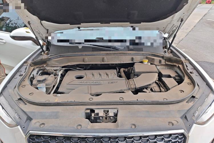 Used Haval F5 2020 1.5T Manual iCool Engine Bay