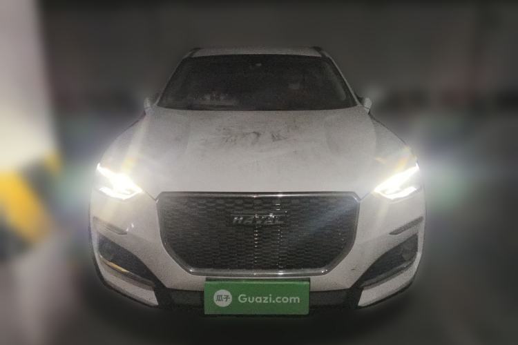 Used Haval F5 2020 1.5T Manual iCool Front