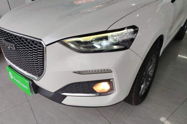 Used Haval F5 2018 1.5T i-Trend Left Front Headlight