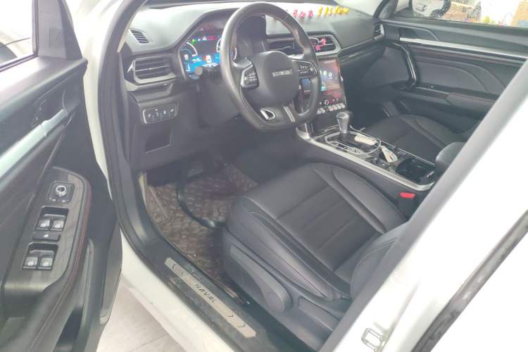 Used Haval F5 2018 1.5T i-Trend Left Front Seat