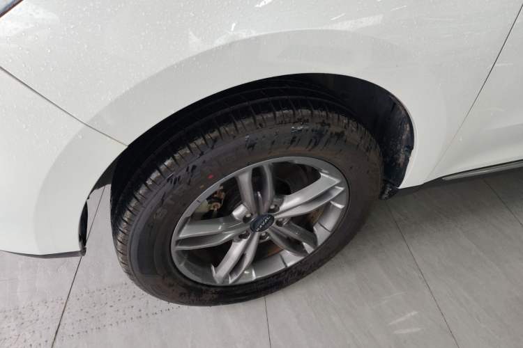 Used Haval F5 2018 1.5T i-Trend Left Front Wheel Hub