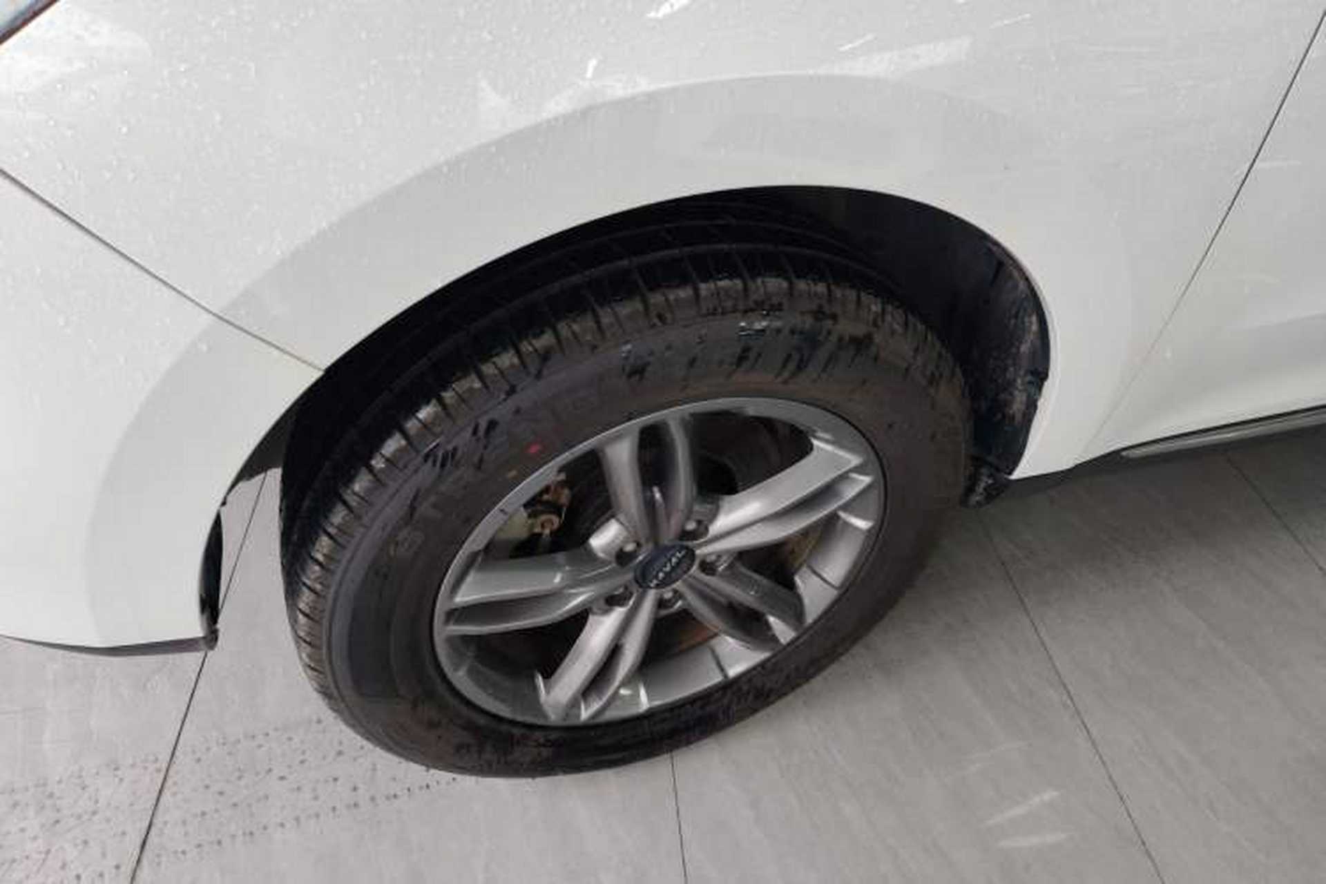 Used Haval F5 2018 1.5T i-Trend Left Front Wheel Hub