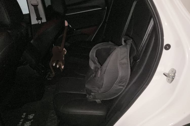 Used Haval F5 2020 1.5T Manual iCool Left Rear Seat